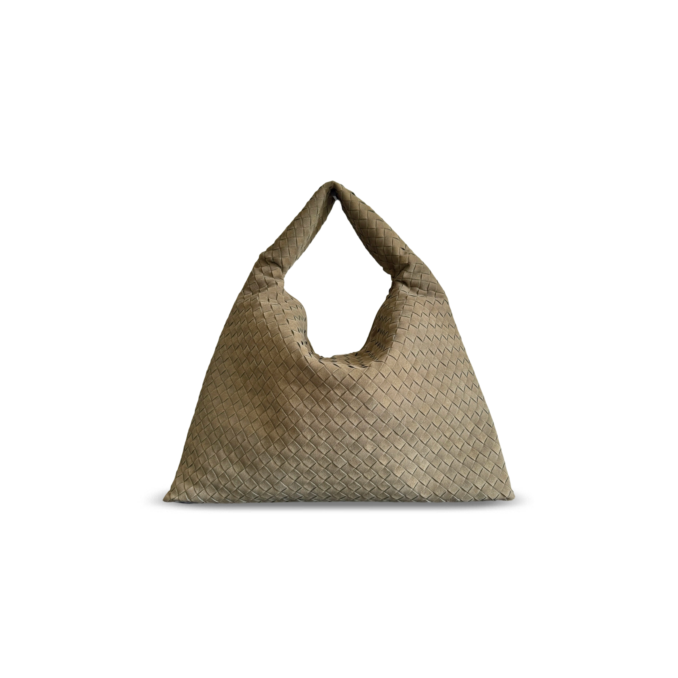 BOTTEGA VENETA LARGE HOOP 763970 (53*24*13cm)